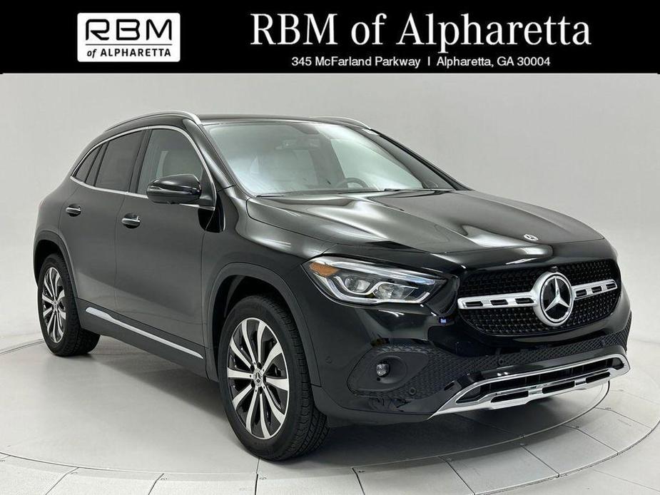 used 2023 Mercedes-Benz GLA 250 car, priced at $38,996