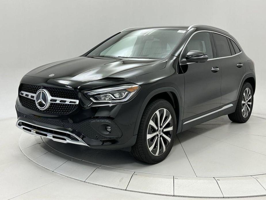 used 2023 Mercedes-Benz GLA 250 car, priced at $36,994