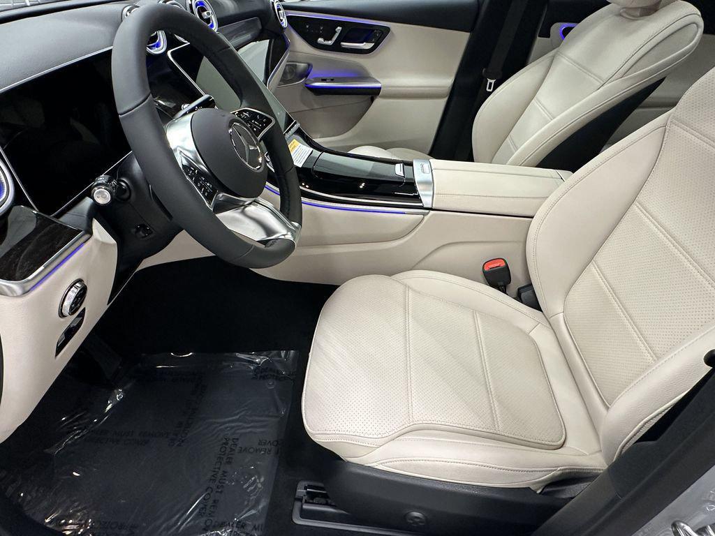 new 2026 Mercedes-Benz GLC 300 car, priced at $60,440