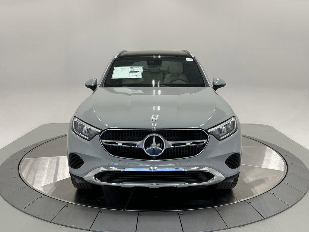 new 2026 Mercedes-Benz GLC 300 car, priced at $60,440
