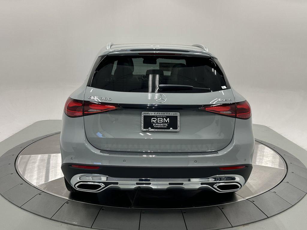 new 2026 Mercedes-Benz GLC 300 car, priced at $60,440