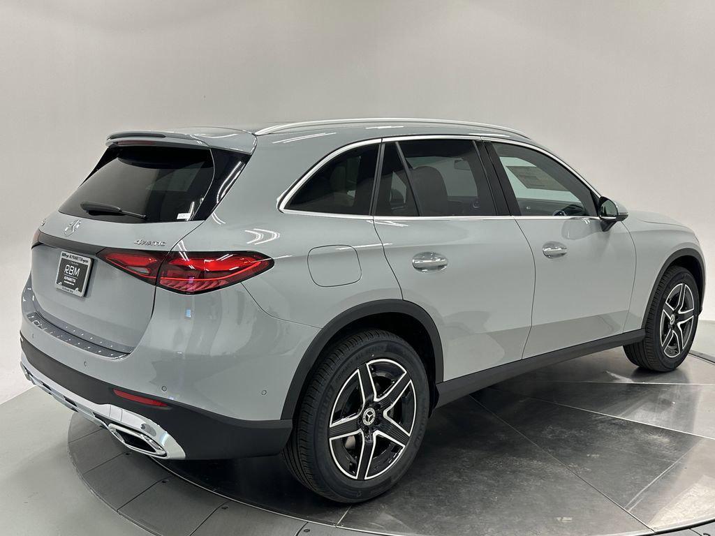 new 2026 Mercedes-Benz GLC 300 car, priced at $60,440