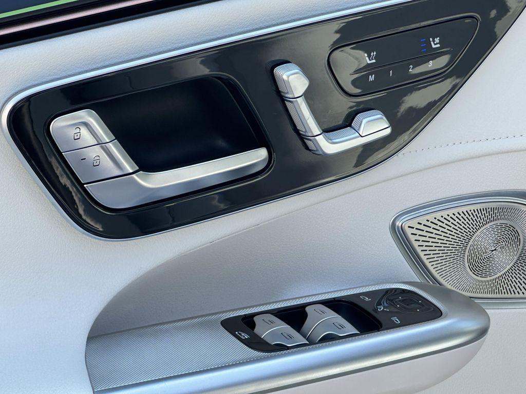 used 2024 Mercedes-Benz EQE 350 car, priced at $56,927