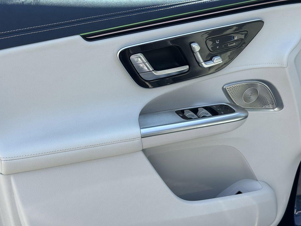 used 2024 Mercedes-Benz EQE 350 car, priced at $56,927