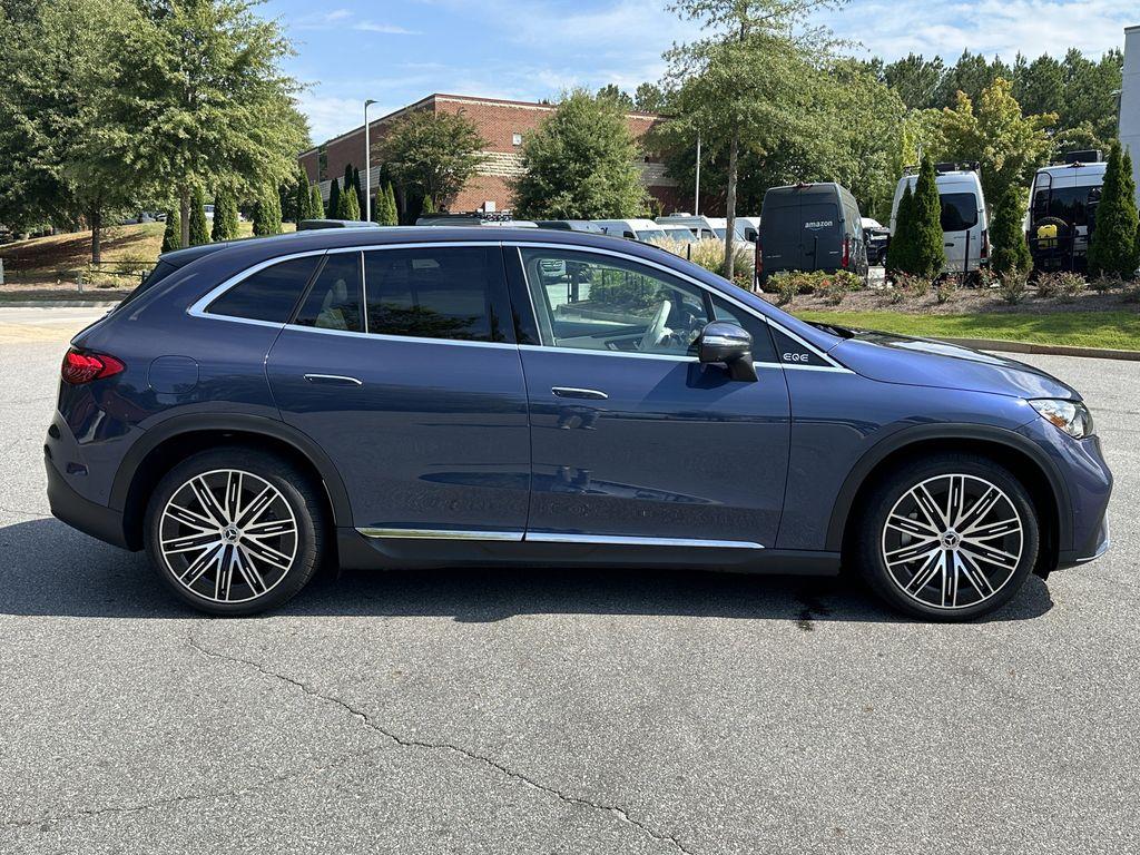 used 2024 Mercedes-Benz EQE 350 car, priced at $56,927
