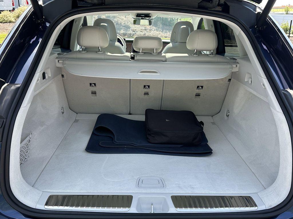 used 2024 Mercedes-Benz EQE 350 car, priced at $56,927