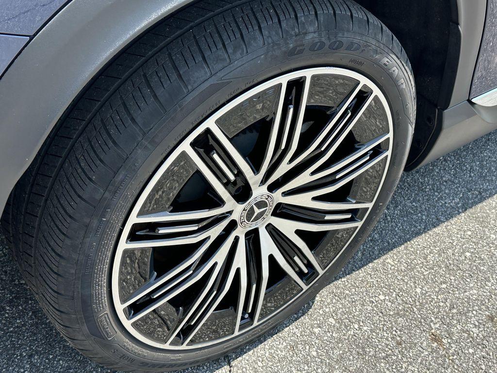used 2024 Mercedes-Benz EQE 350 car, priced at $56,927
