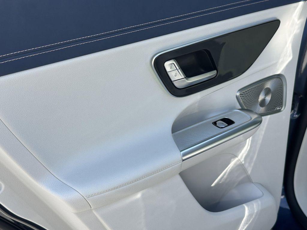 used 2024 Mercedes-Benz EQE 350 car, priced at $56,927