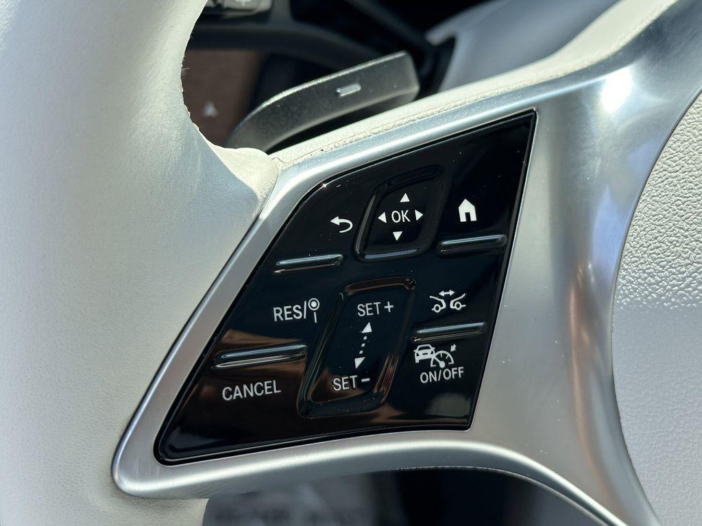 used 2024 Mercedes-Benz EQE 350 car, priced at $56,927