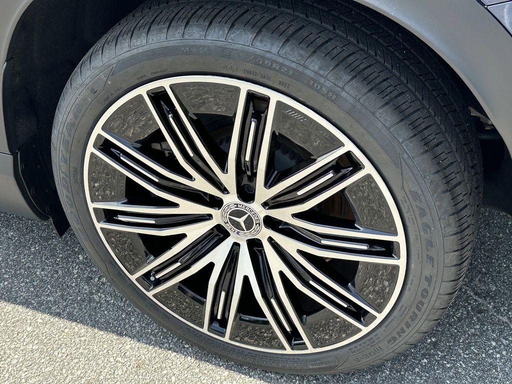 used 2024 Mercedes-Benz EQE 350 car, priced at $56,927