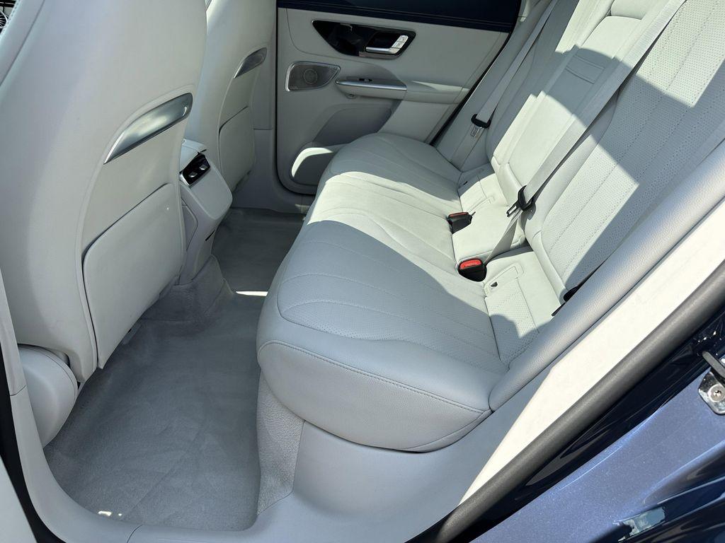 used 2024 Mercedes-Benz EQE 350 car, priced at $56,927