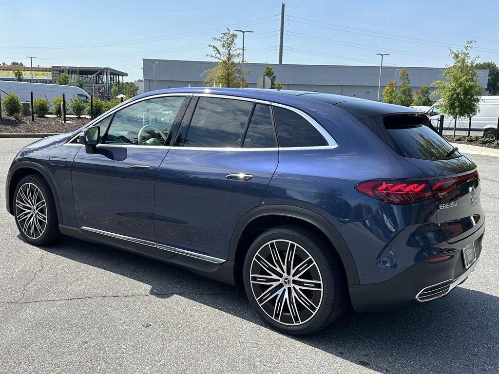 used 2024 Mercedes-Benz EQE 350 car, priced at $56,927