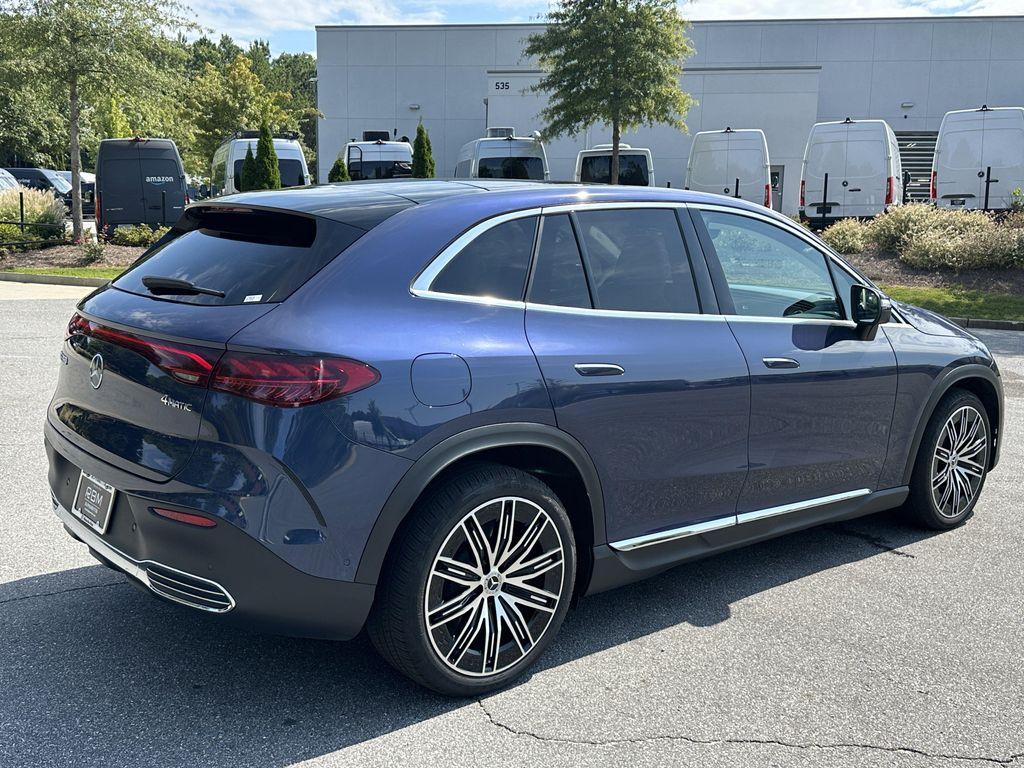 used 2024 Mercedes-Benz EQE 350 car, priced at $56,927