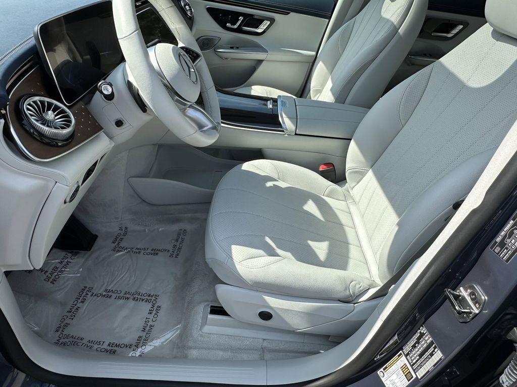 used 2024 Mercedes-Benz EQE 350 car, priced at $56,927