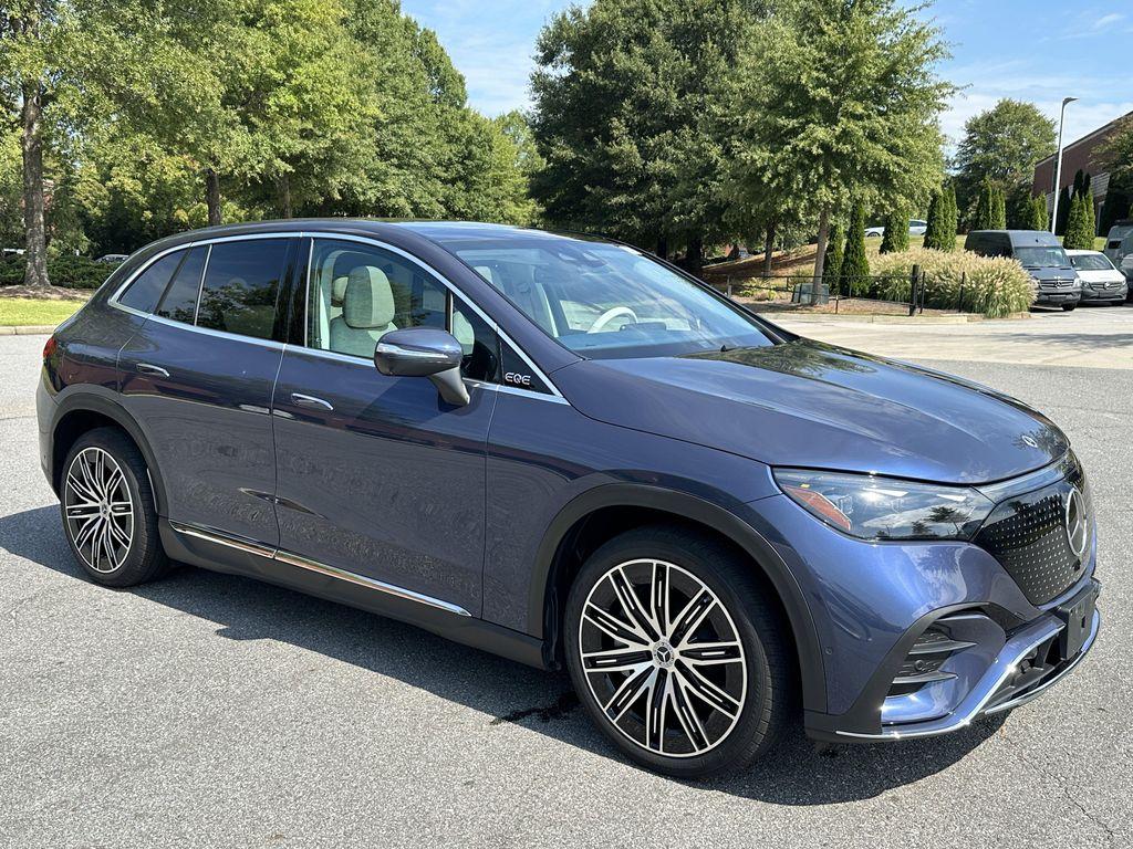 used 2024 Mercedes-Benz EQE 350 car, priced at $56,927