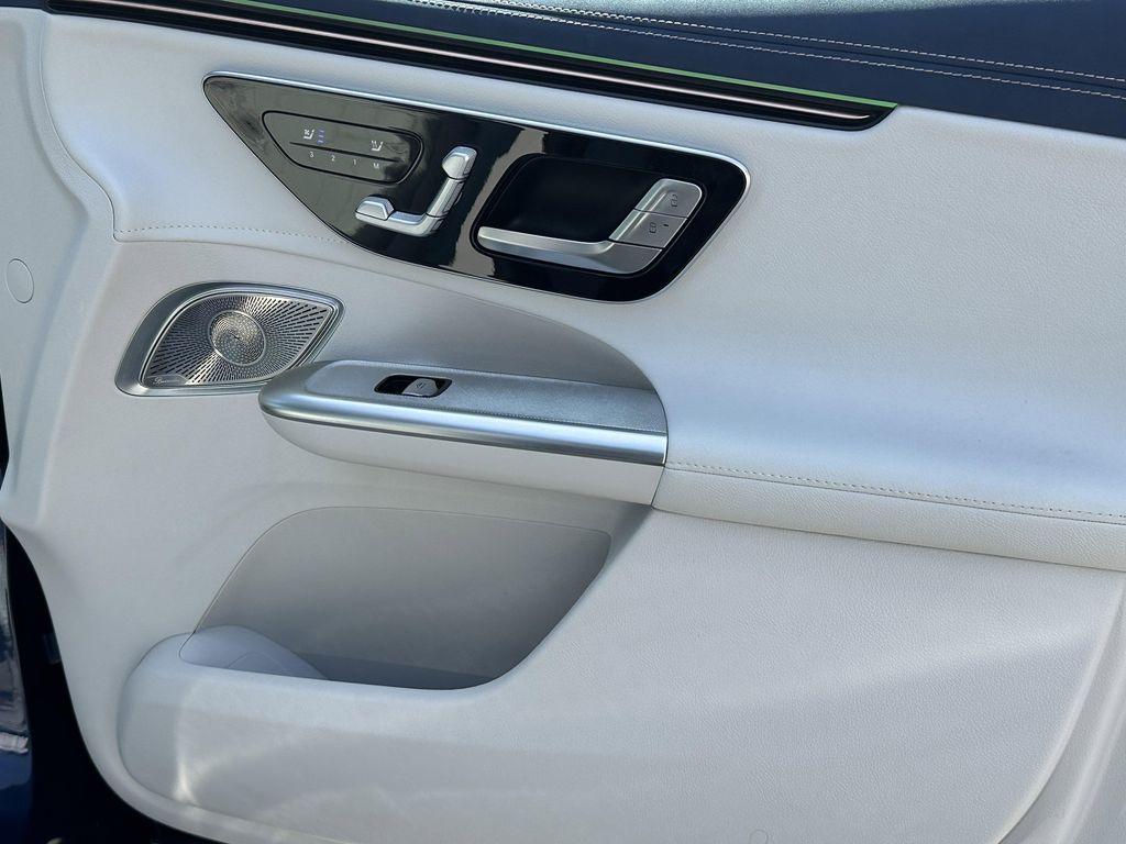 used 2024 Mercedes-Benz EQE 350 car, priced at $56,927