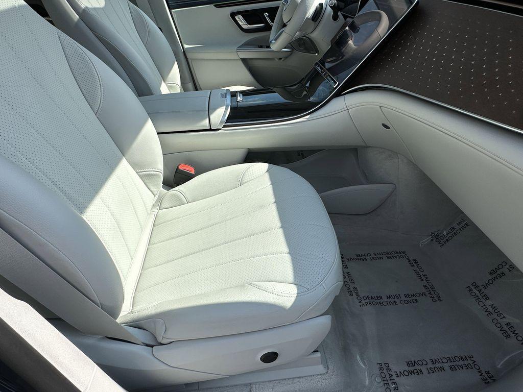 used 2024 Mercedes-Benz EQE 350 car, priced at $56,927