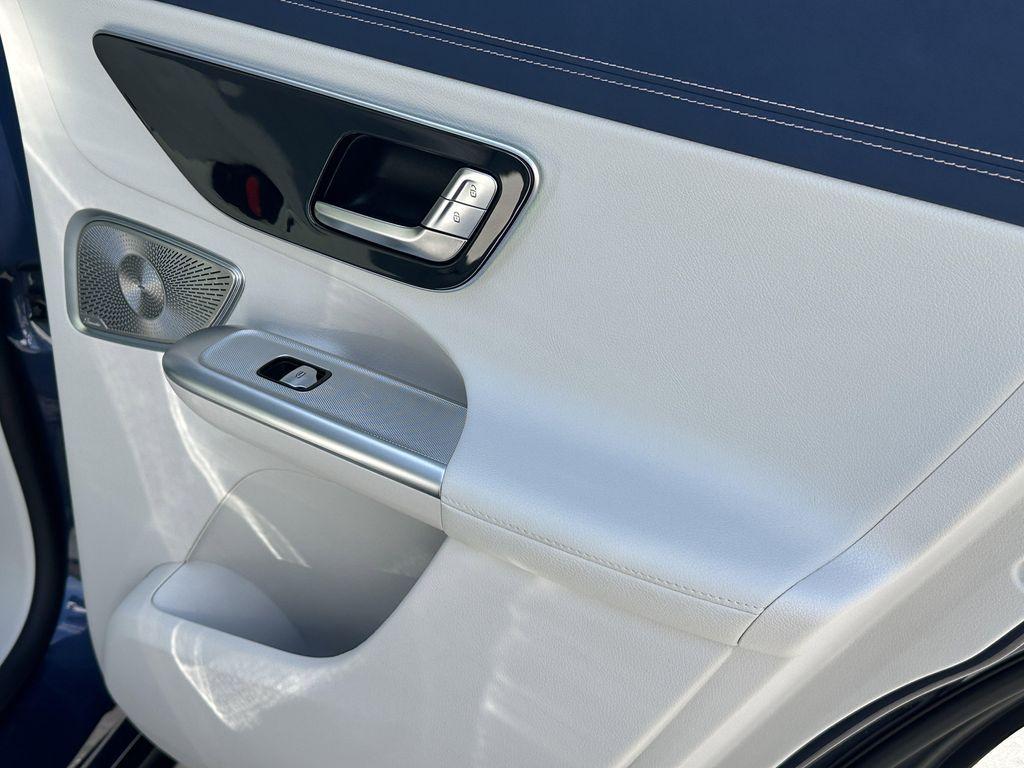 used 2024 Mercedes-Benz EQE 350 car, priced at $56,927