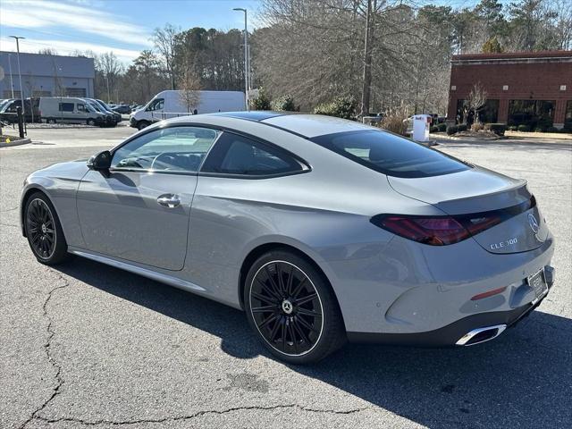 new 2025 Mercedes-Benz CLE 300 car, priced at $66,745