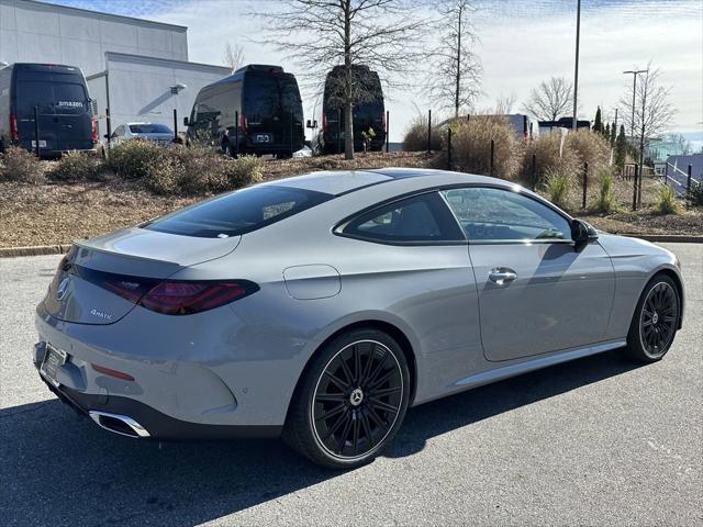 new 2025 Mercedes-Benz CLE 300 car, priced at $66,745