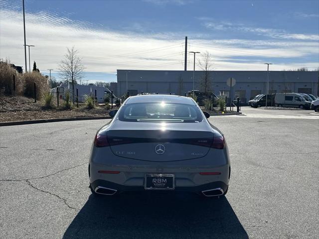 new 2025 Mercedes-Benz CLE 300 car, priced at $66,745