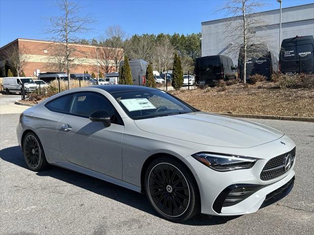 new 2025 Mercedes-Benz CLE 300 car, priced at $66,745