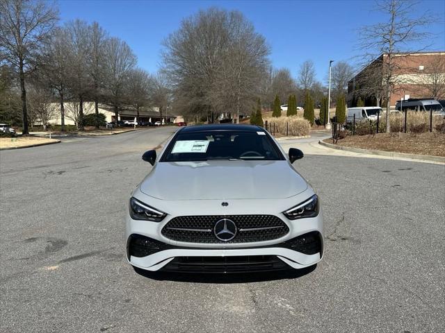 new 2025 Mercedes-Benz CLE 300 car, priced at $66,745