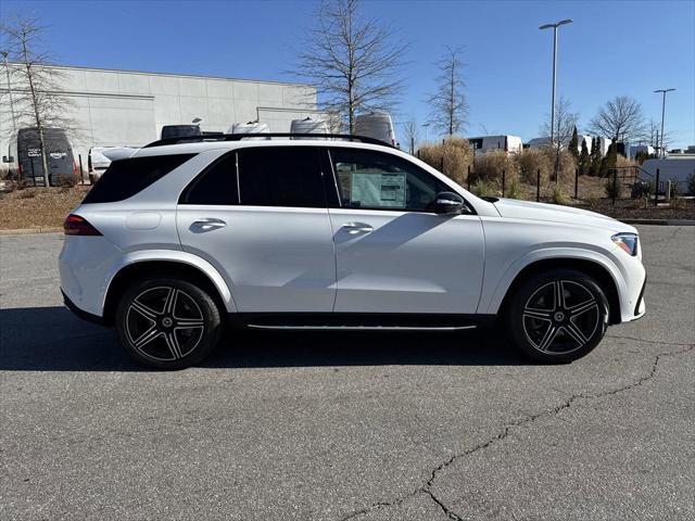 new 2025 Mercedes-Benz GLE 450e car, priced at $88,230