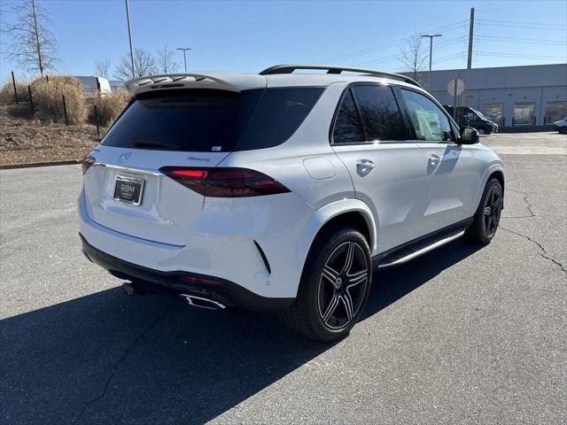 new 2025 Mercedes-Benz GLE 450e car, priced at $88,230