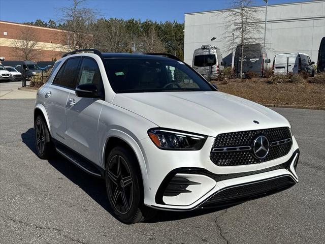 new 2025 Mercedes-Benz GLE 450e car, priced at $88,230