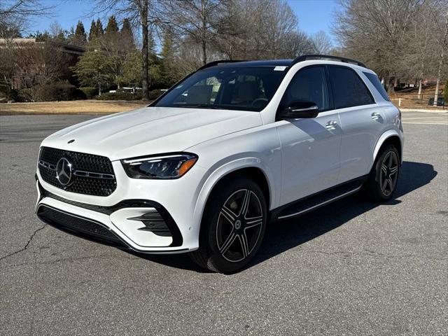 new 2025 Mercedes-Benz GLE 450e car, priced at $88,230