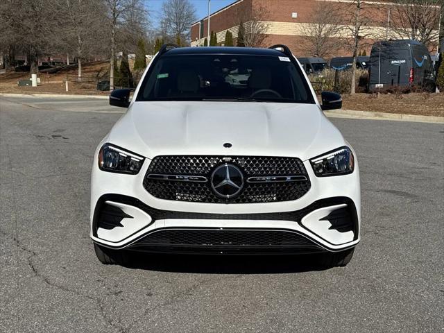 new 2025 Mercedes-Benz GLE 450e car, priced at $88,230