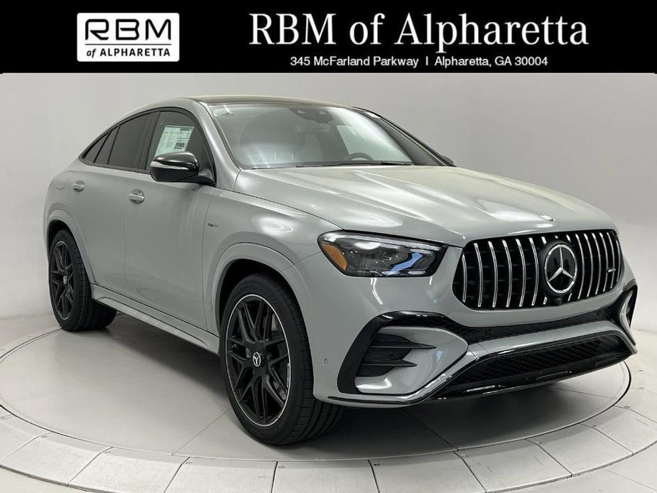 new 2024 Mercedes-Benz AMG GLE 53 car, priced at $100,855