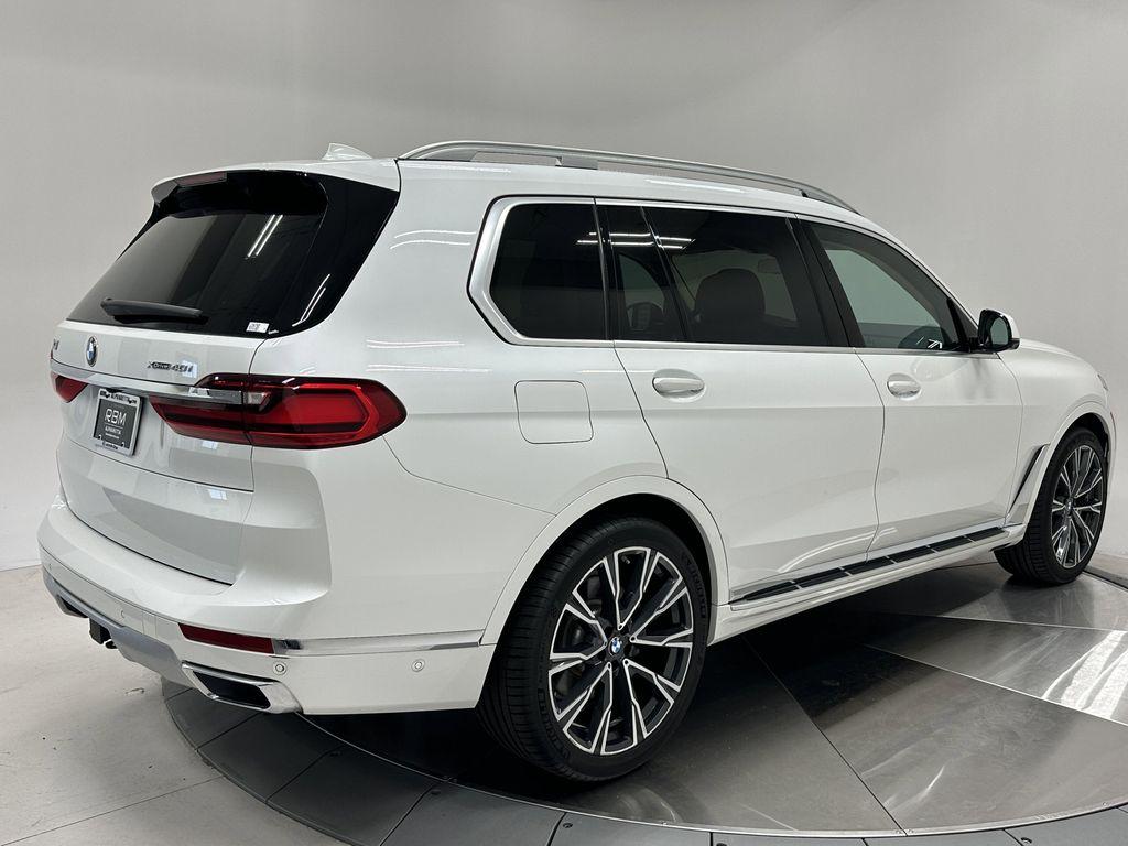 used 2020 BMW X7 car, priced at $41,999