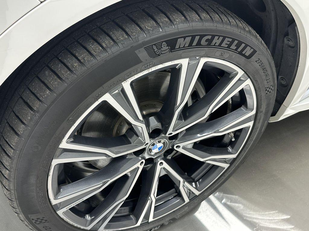 used 2020 BMW X7 car, priced at $41,999