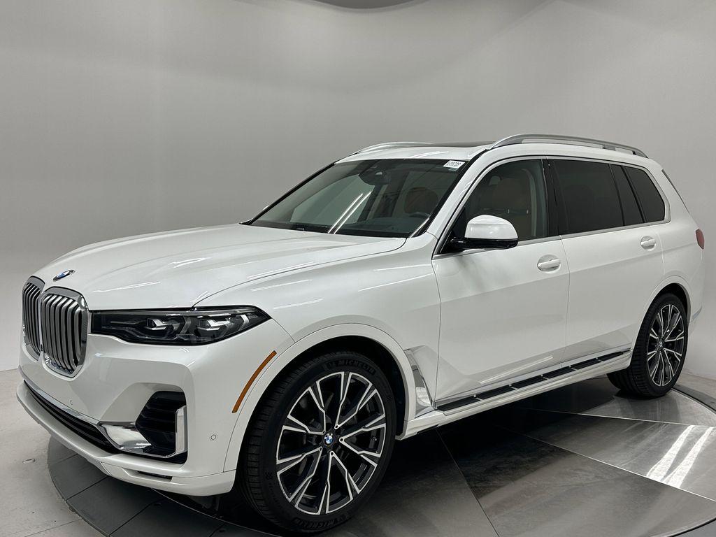 used 2020 BMW X7 car, priced at $41,999