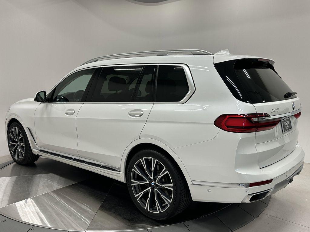 used 2020 BMW X7 car, priced at $41,999