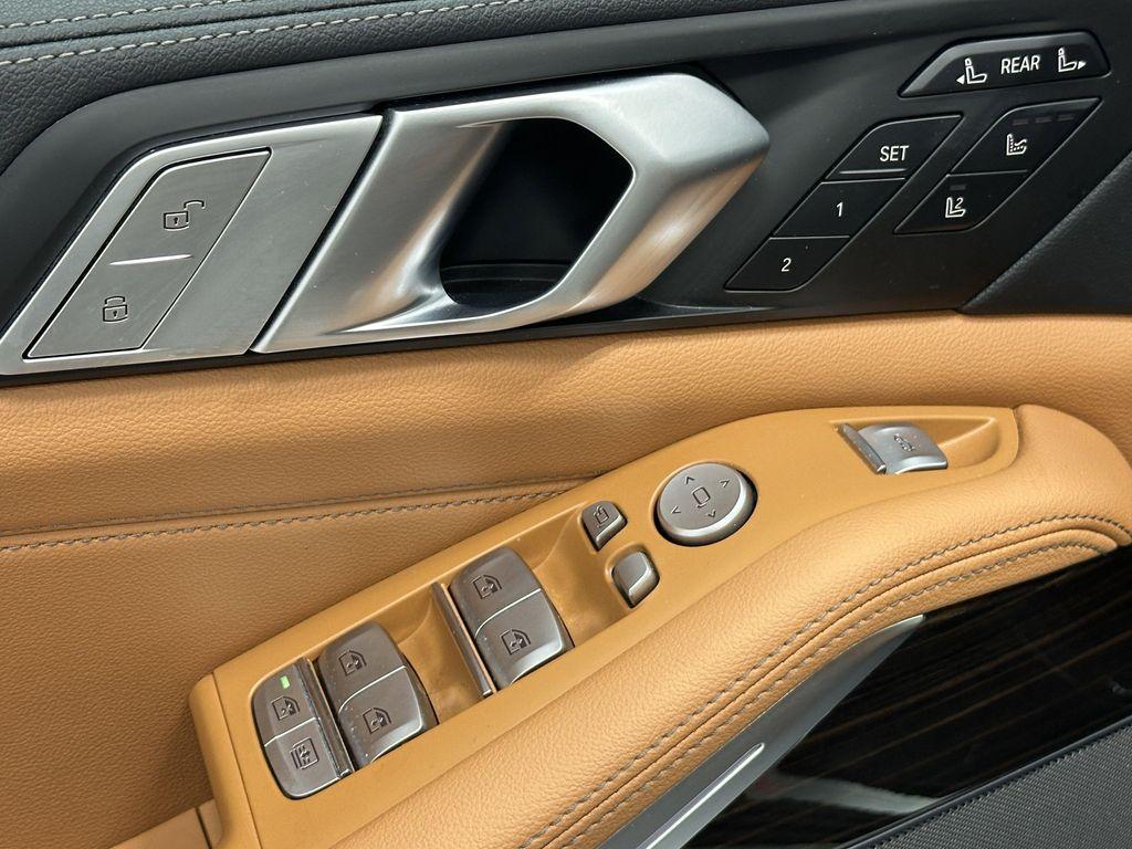 used 2020 BMW X7 car, priced at $41,999