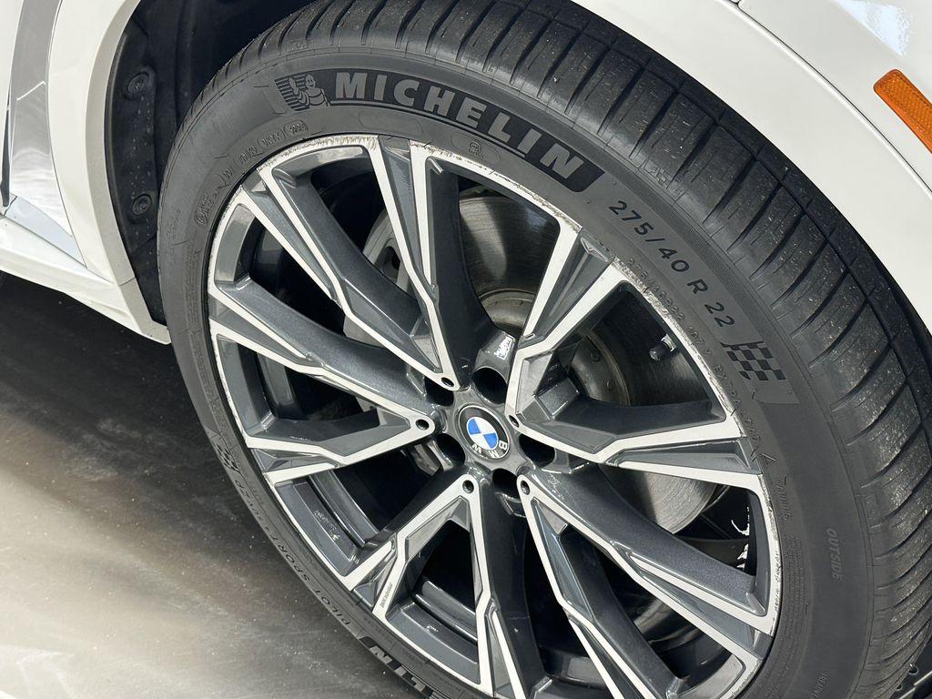 used 2020 BMW X7 car, priced at $41,999