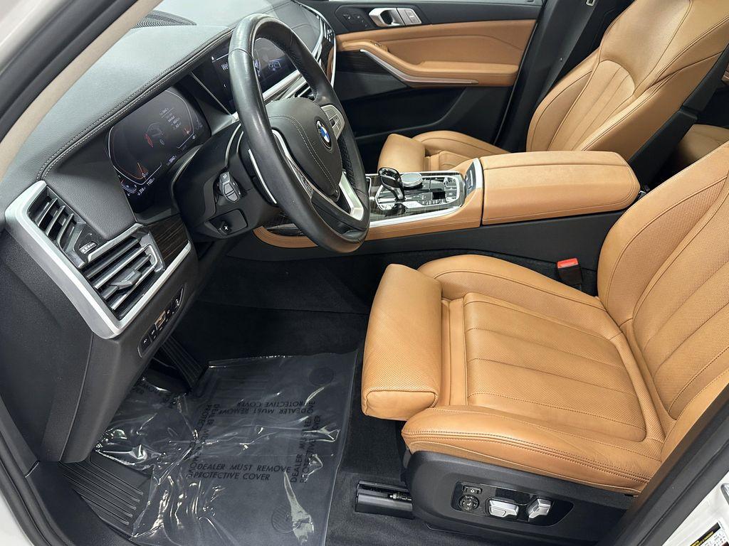 used 2020 BMW X7 car, priced at $41,999
