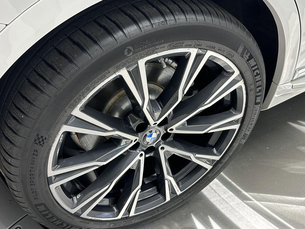 used 2020 BMW X7 car, priced at $41,999