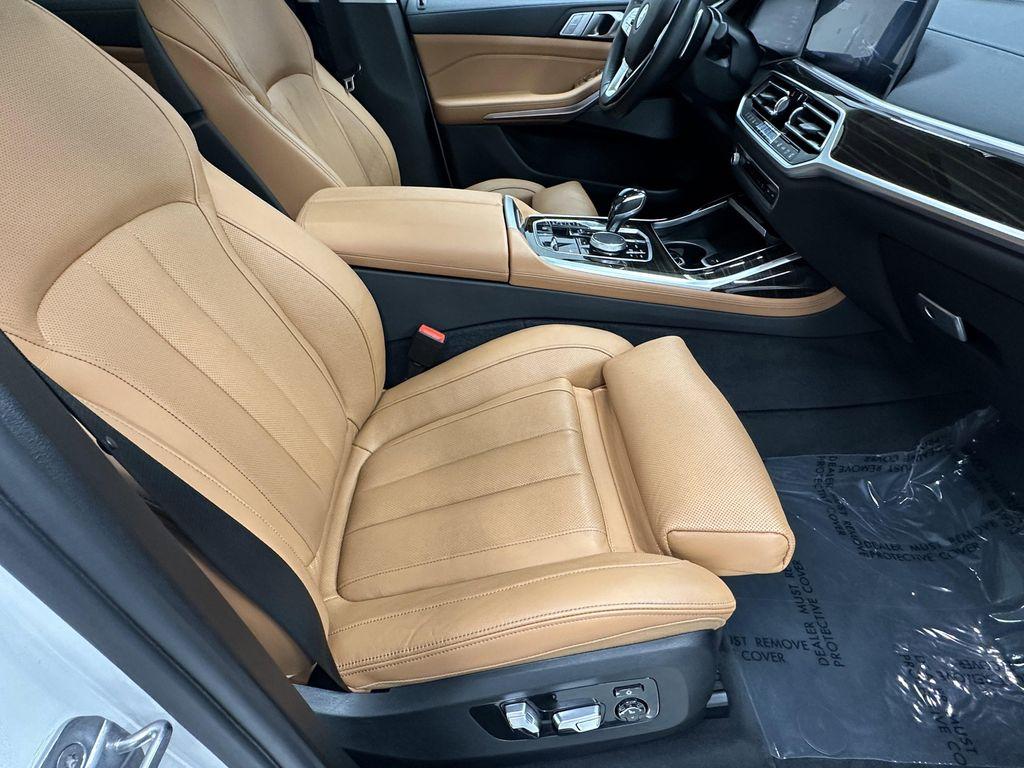used 2020 BMW X7 car, priced at $41,999