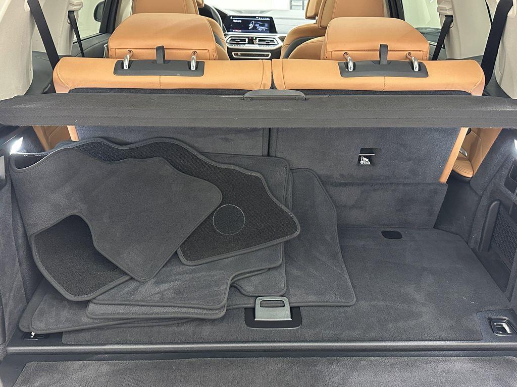 used 2020 BMW X7 car, priced at $41,999