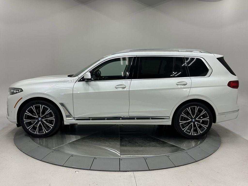 used 2020 BMW X7 car, priced at $41,999