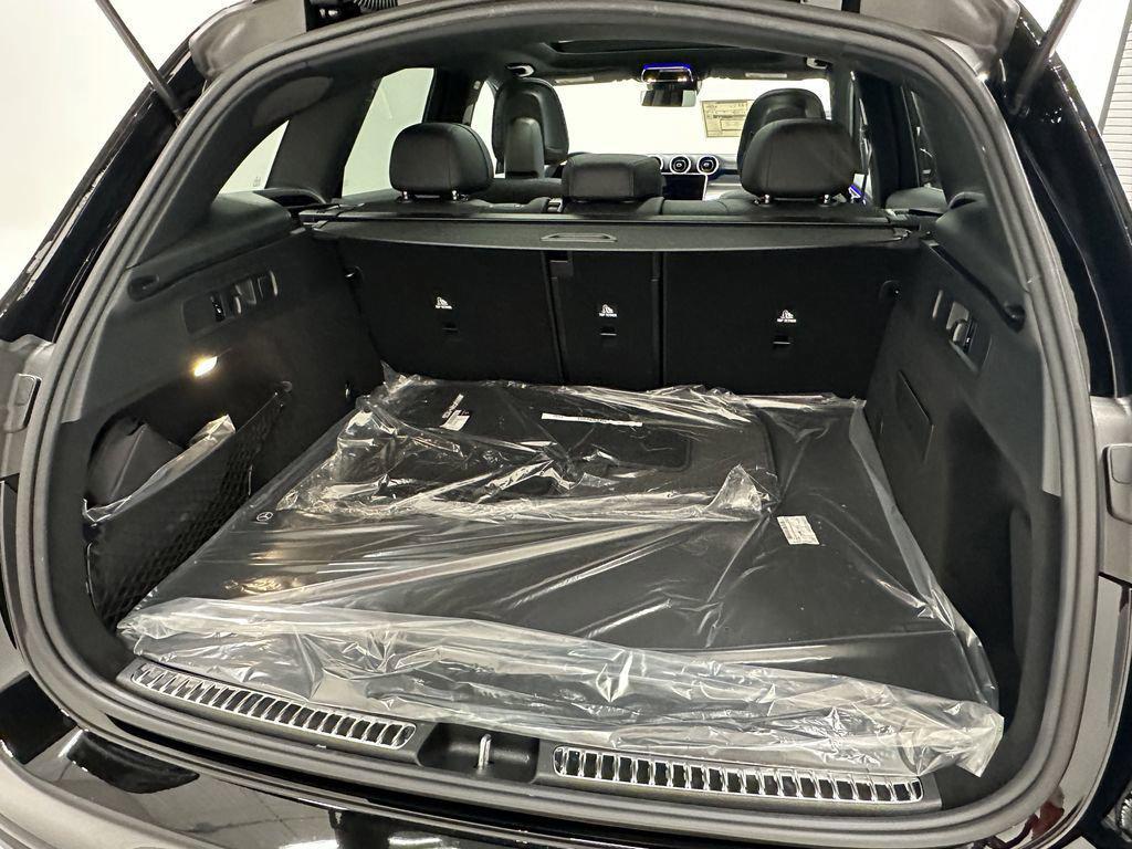 new 2026 Mercedes-Benz GLC 300 car, priced at $56,685