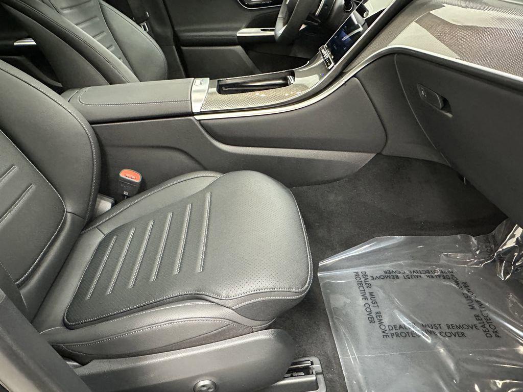 new 2026 Mercedes-Benz GLC 300 car, priced at $56,685