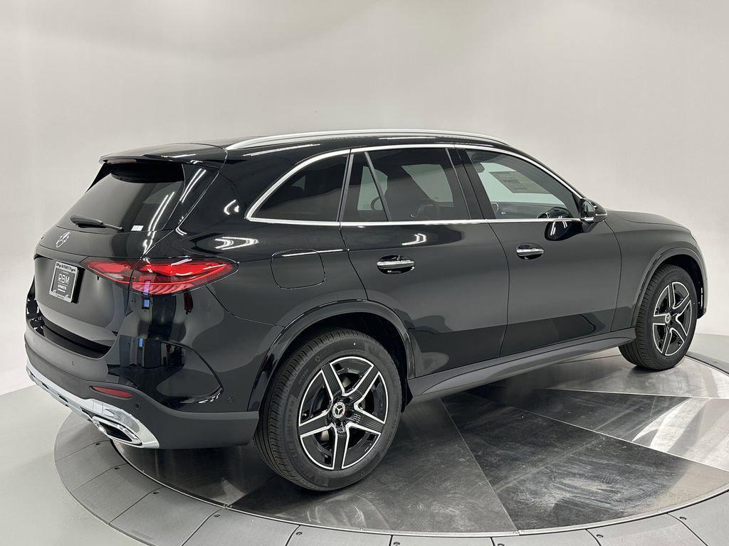 new 2026 Mercedes-Benz GLC 300 car, priced at $56,685