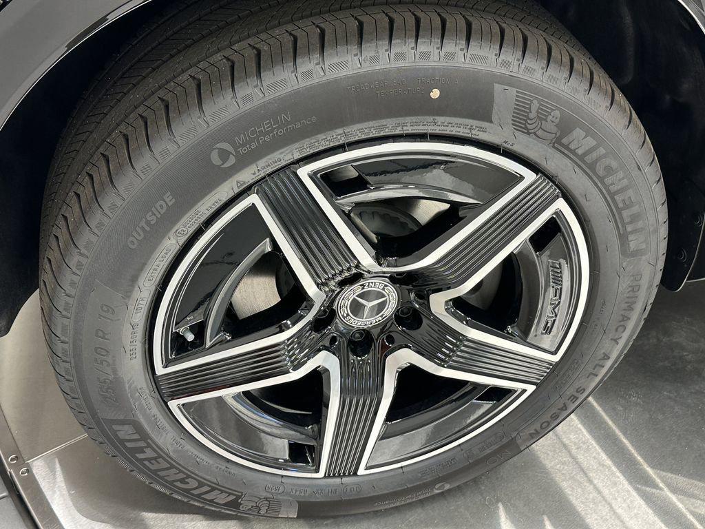 new 2026 Mercedes-Benz GLC 300 car, priced at $56,685