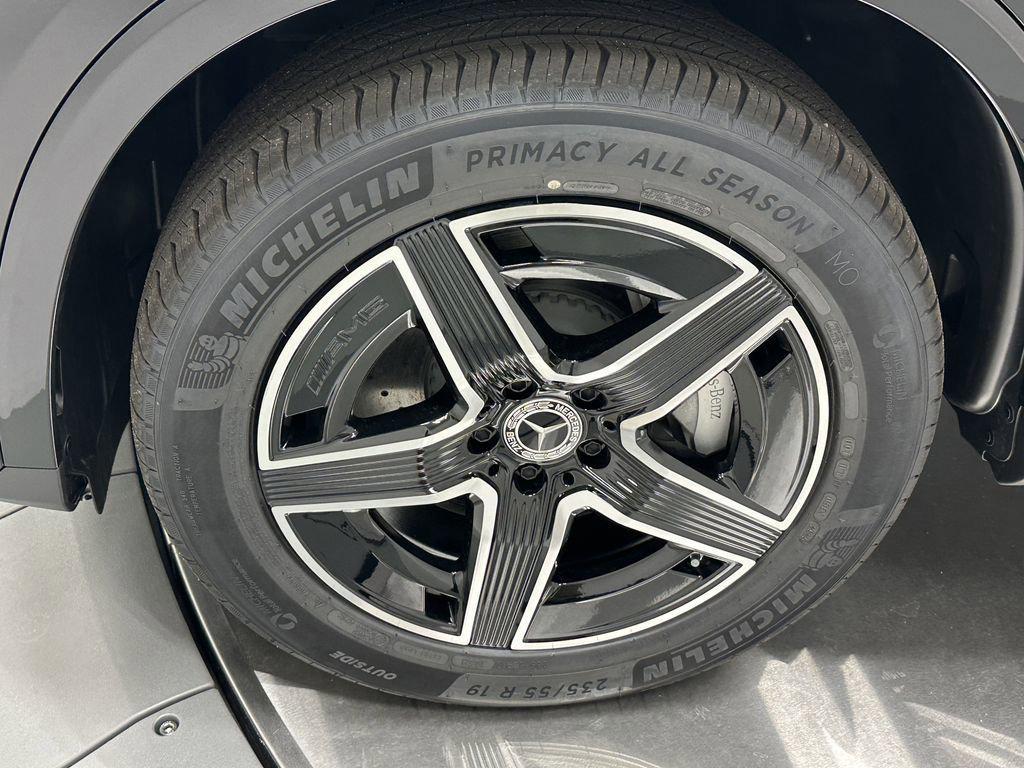 new 2026 Mercedes-Benz GLC 300 car, priced at $56,685