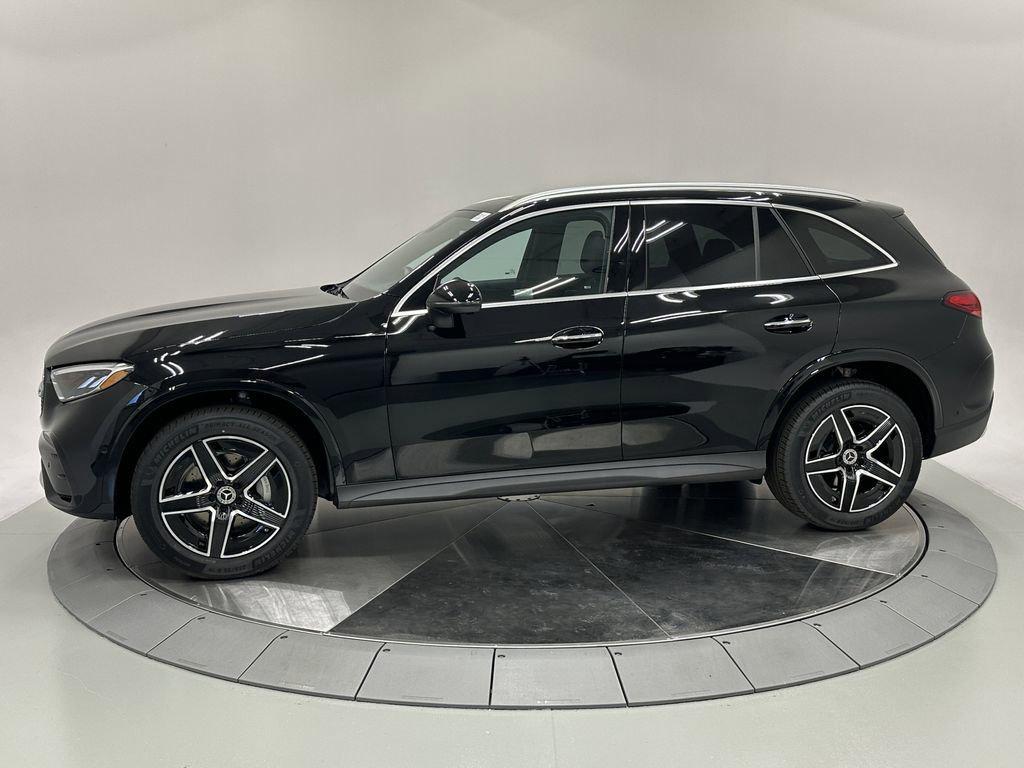new 2026 Mercedes-Benz GLC 300 car, priced at $56,685